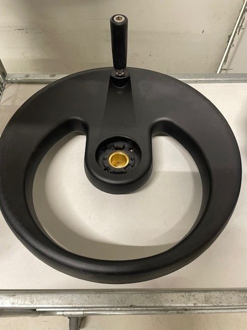 Hovedbilde Komplett hjul til Oppruller, Type SATURN