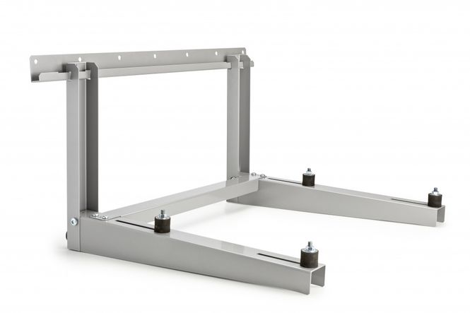 Hovedbilde Veggstativ for varmepumpe