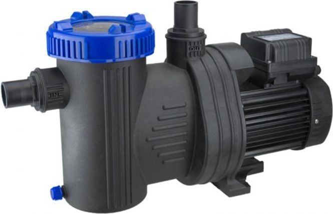 Hovedbilde Pumpe i plast type Shott 0,55 kW 1-fas med timer