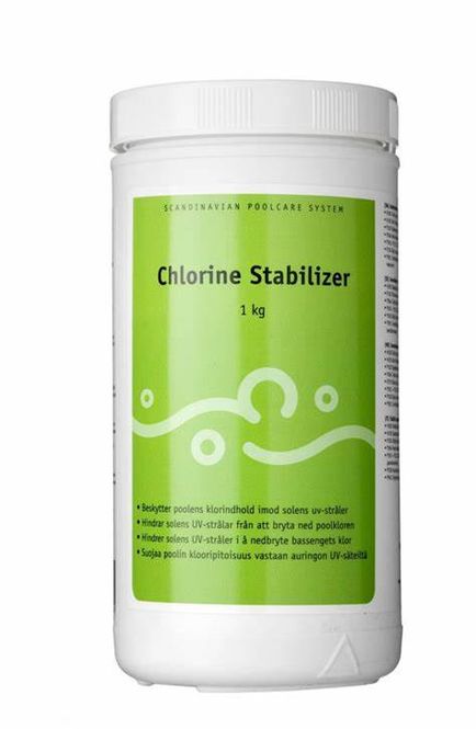 Hovedbilde Chlorine Stabilizer 1 kg
