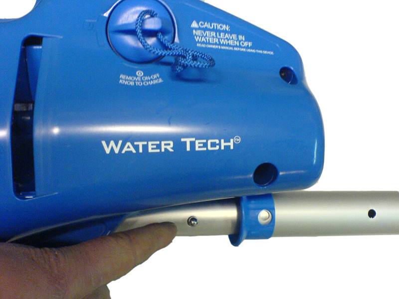 PoolBlaster Max bunnstøvsuger til svømmebasseng