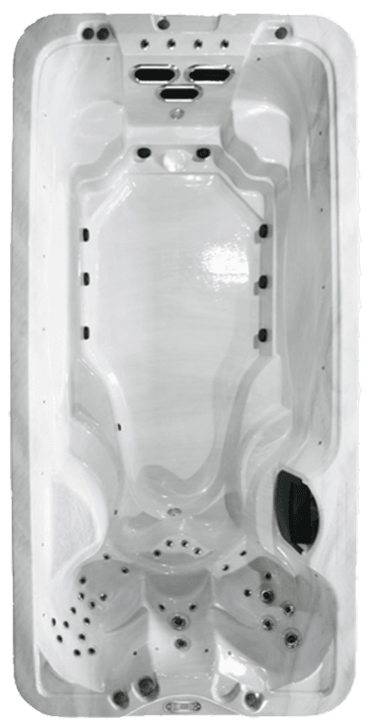 Svenska Bad Portland Swimspa