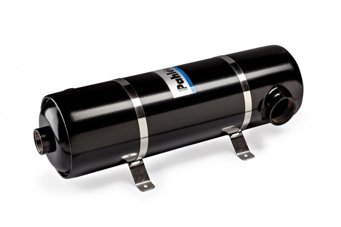 Hovedbilde Pahlen Varmeveksler MF 135, 40 kW/ 34 Mcal