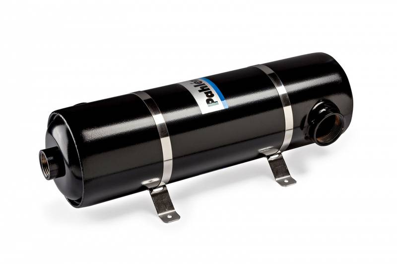 Pahlen Varmeveksler MF 135, 40 kW/ 34 Mcal