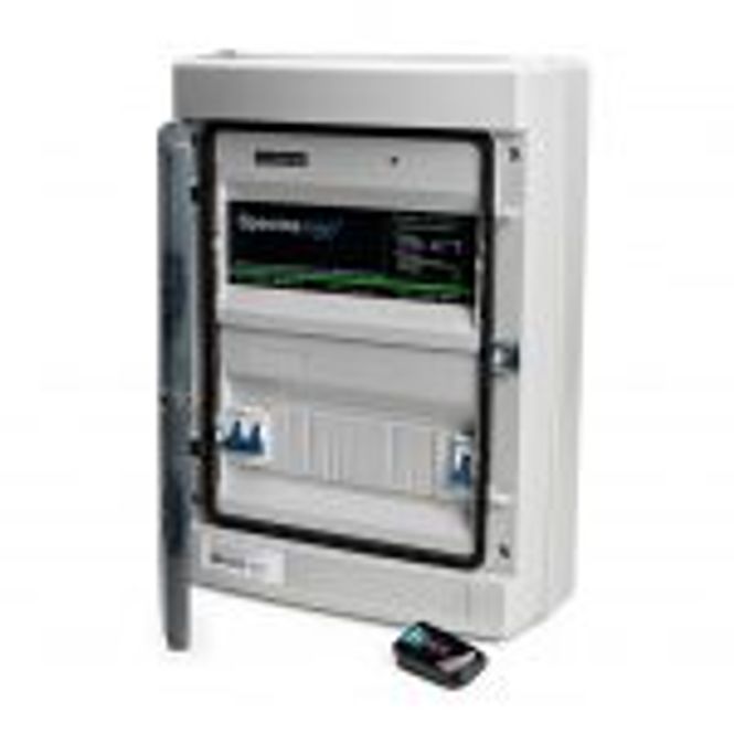 Hovedbilde Pahlén kontrollboks m/transformator og ...