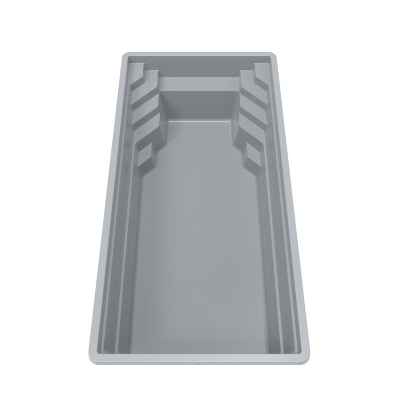 Monaco 750 glassfiber svømmebasseng