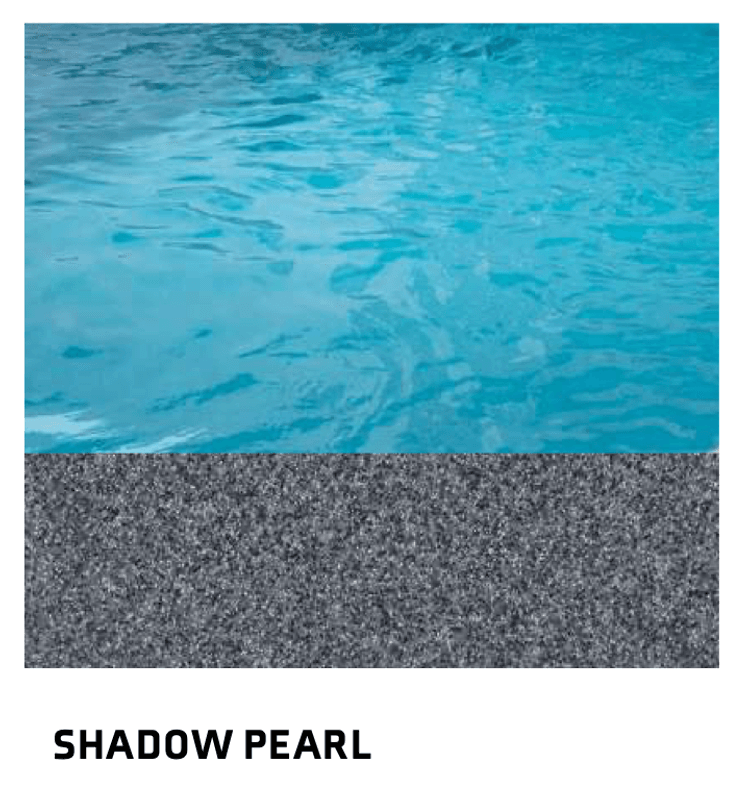 Enzo 6 glassfiber svømmebasseng