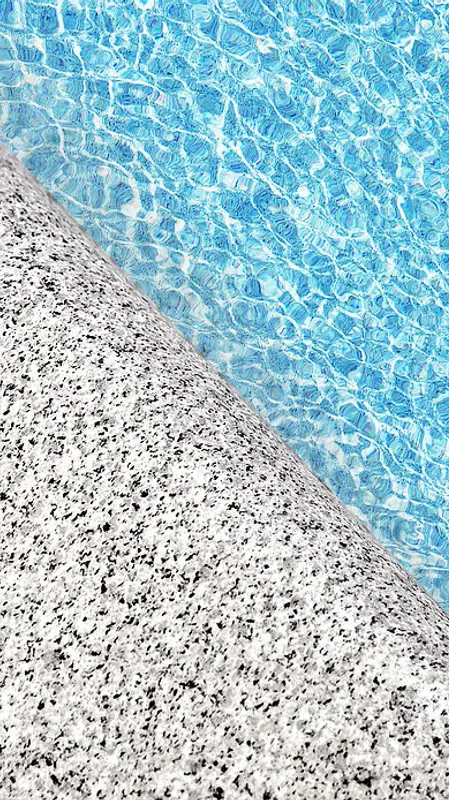 Touch – Naturlig struktur og karakter i bassengdesignet