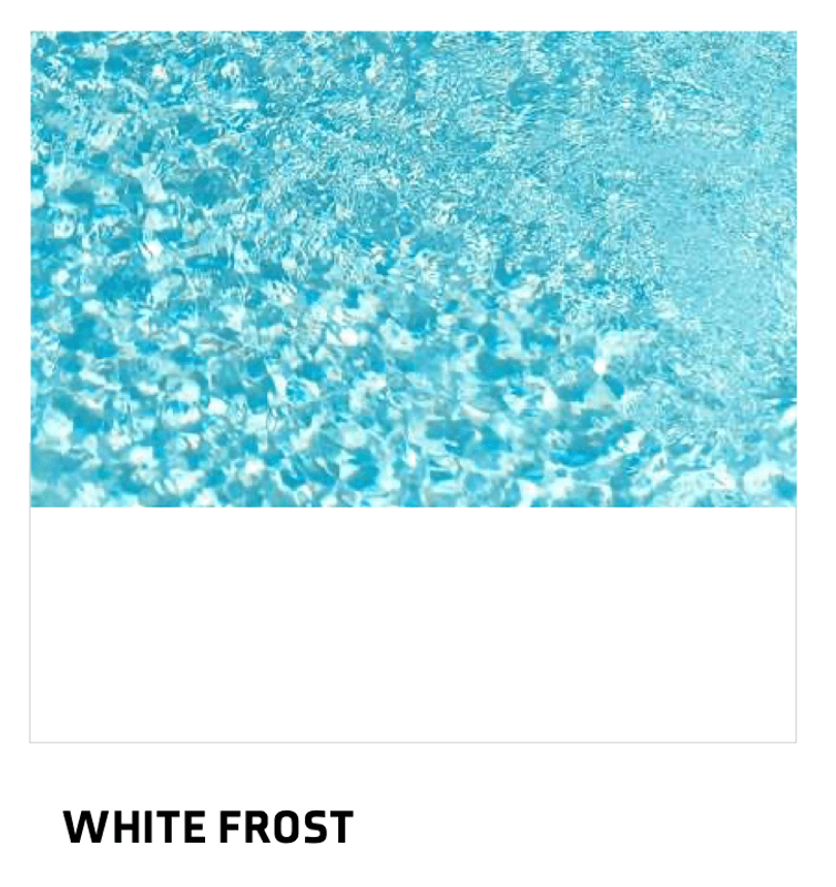 Enzo 6 glassfiber svømmebasseng