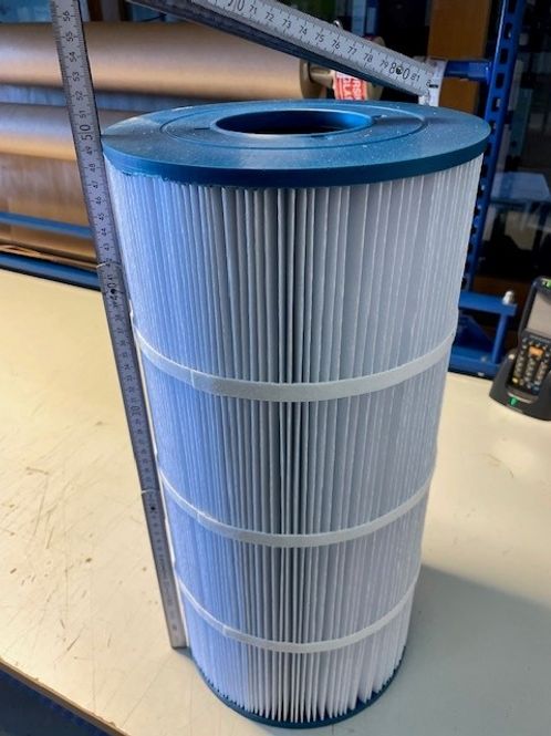 Hovedbilde Reserve-filter Astral Terra 100